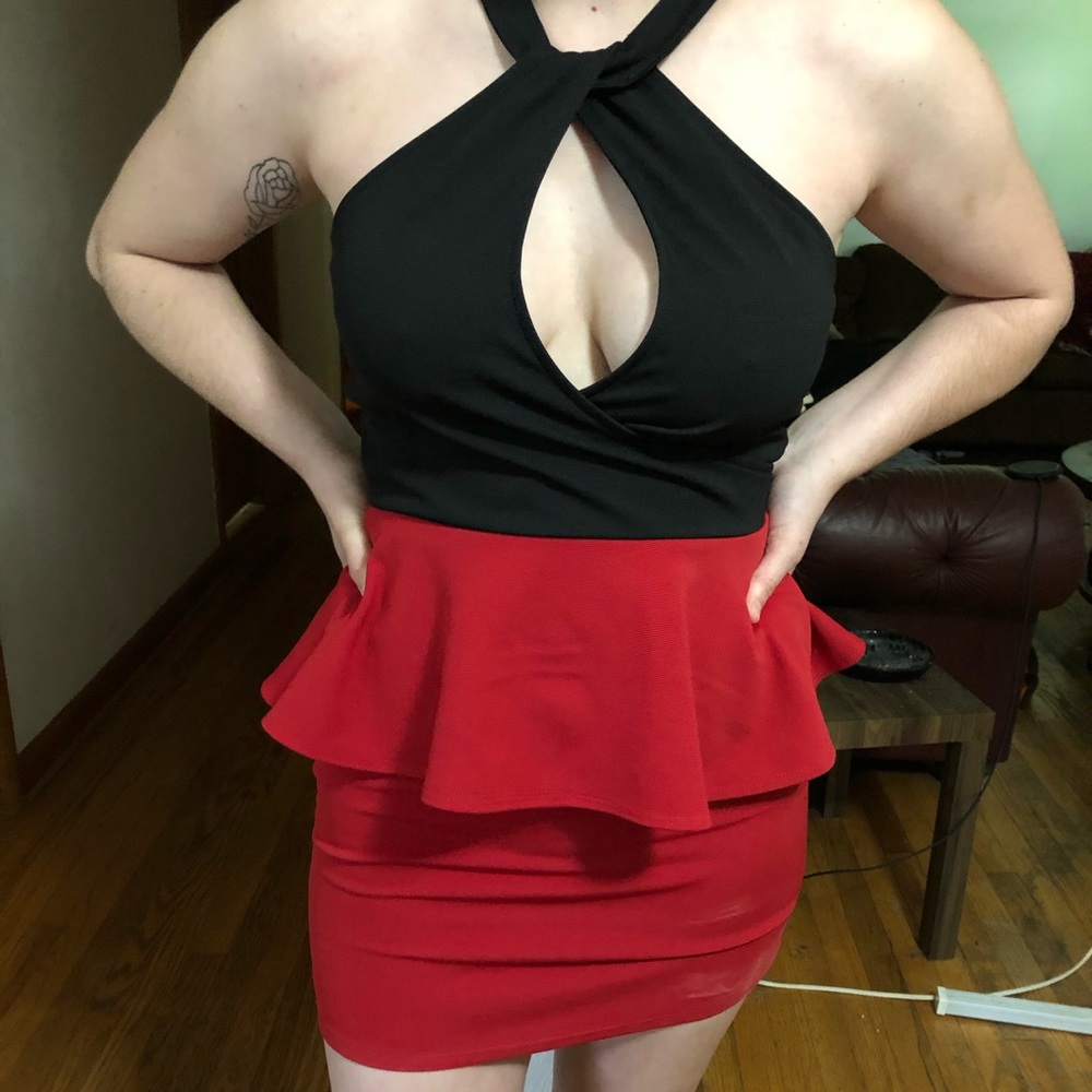 Deb dress!